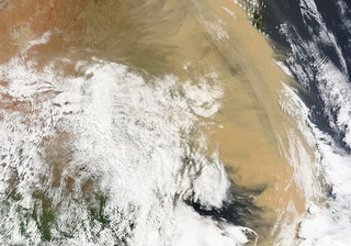 Illustration for article titled Sydney Dust Storm Proves Geoengineering the Oceans Could Work